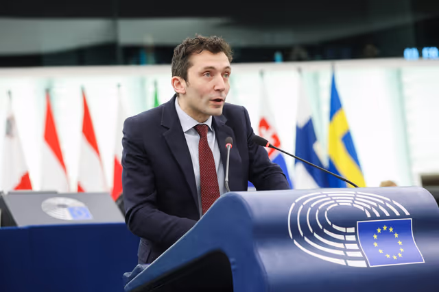 Nuotrauka 30: EP Plenary session - Guidelines for the 2026 budget