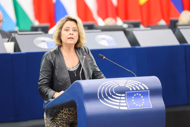 Nuotrauka 27: EP Plenary session - Guidelines for the 2026 budget