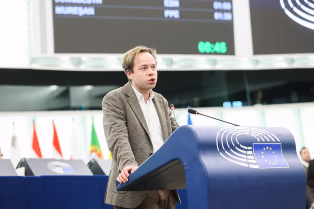 Nuotrauka 26: EP Plenary session - Guidelines for the 2026 budget