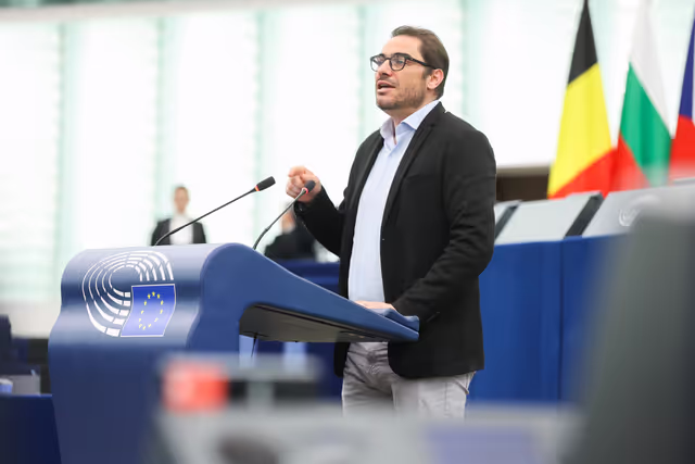 Nuotrauka 25: EP Plenary session - Guidelines for the 2026 budget