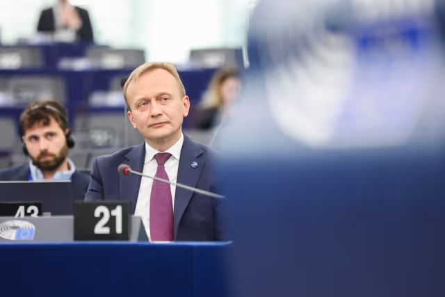 Nuotrauka 24: EP Plenary session - Guidelines for the 2026 budget