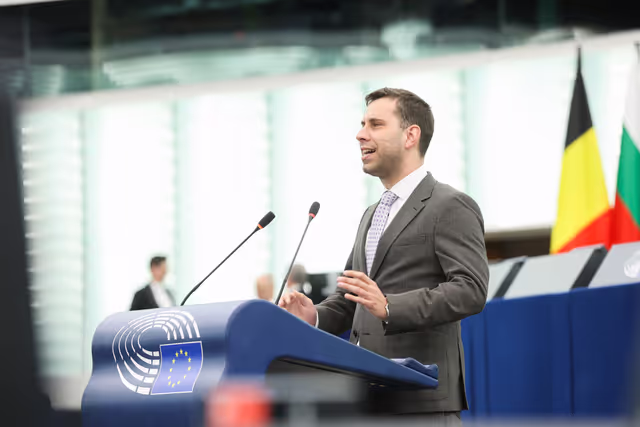 Nuotrauka 23: EP Plenary session - Guidelines for the 2026 budget