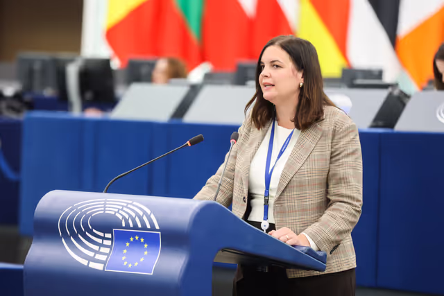 Nuotrauka 21: EP Plenary session - Guidelines for the 2026 budget