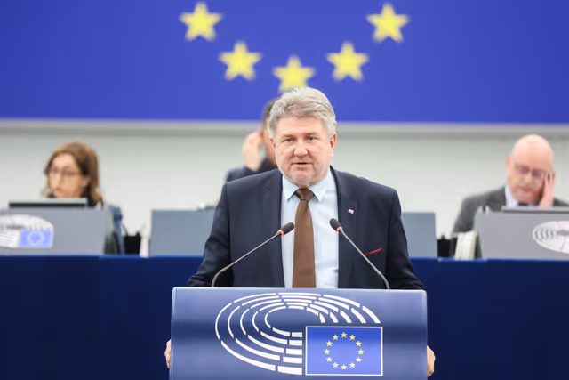 Nuotrauka 20: EP Plenary session - Guidelines for the 2026 budget