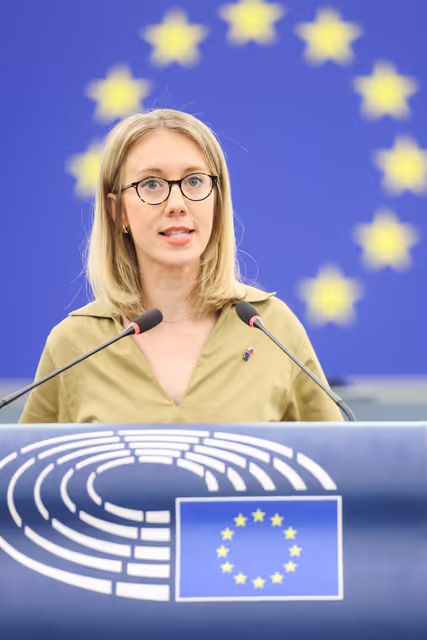 Nuotrauka 19: EP Plenary session - Guidelines for the 2026 budget