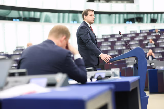 Nuotrauka 15: EP Plenary session - Guidelines for the 2026 budget