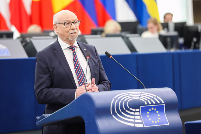 Nuotrauka 13: EP Plenary session - Guidelines for the 2026 budget