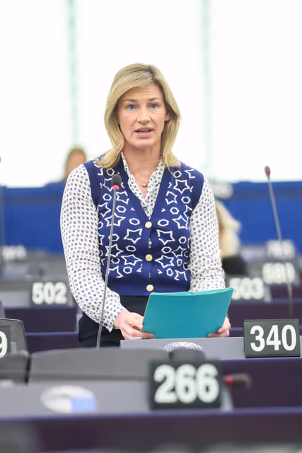 Nuotrauka 7: EP Plenary session - Guidelines for the 2026 budget