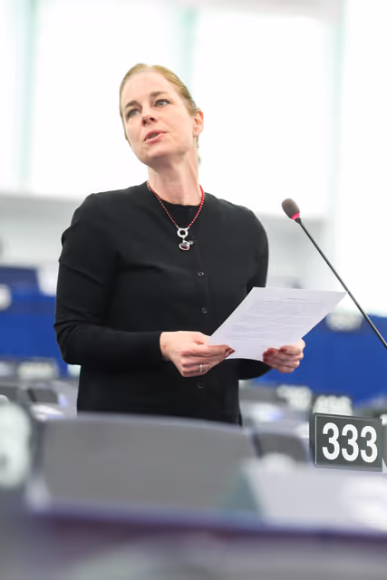 Nuotrauka 6: EP Plenary session - Guidelines for the 2026 budget