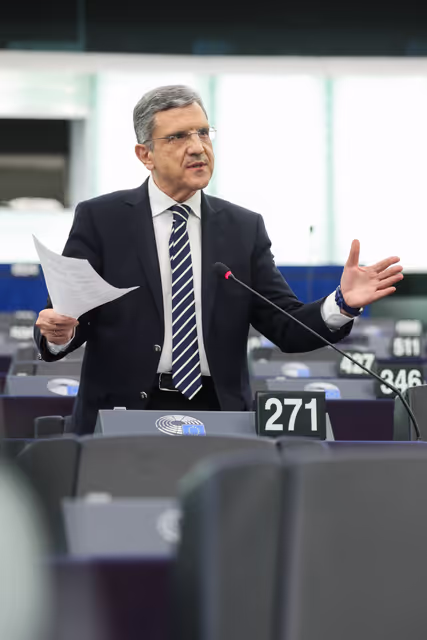 Nuotrauka 4: EP Plenary session - Guidelines for the 2026 budget