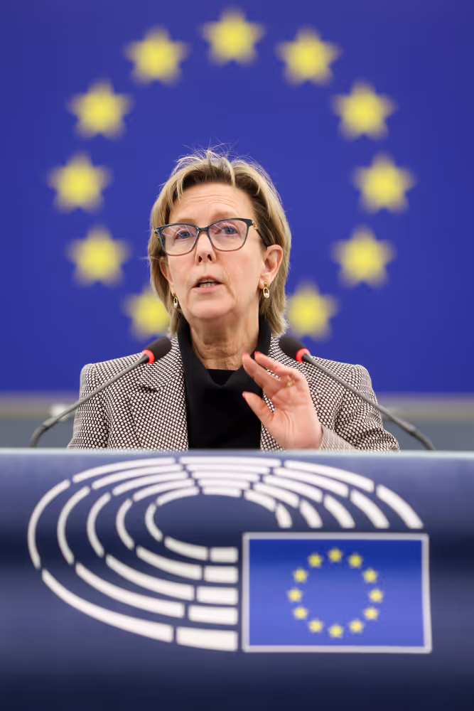 EP Plenary session - Savings and Investments Union