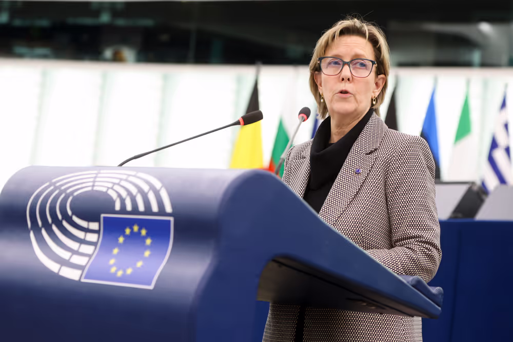 EP Plenary session - Savings and Investments Union