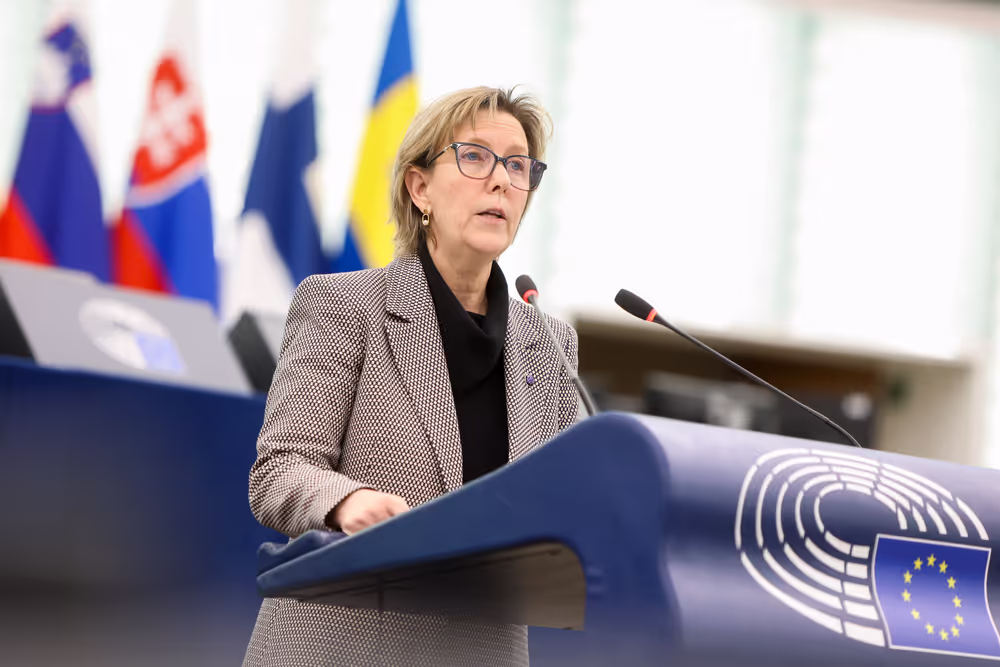 EP Plenary session - Savings and Investments Union