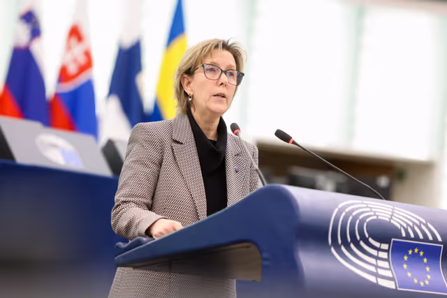 EP Plenary session - Savings and Investments Union