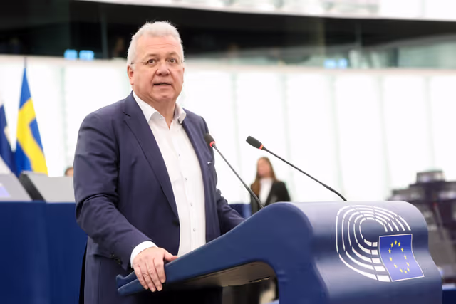 Valokuva 28: EP Plenary session - Savings and Investments Union