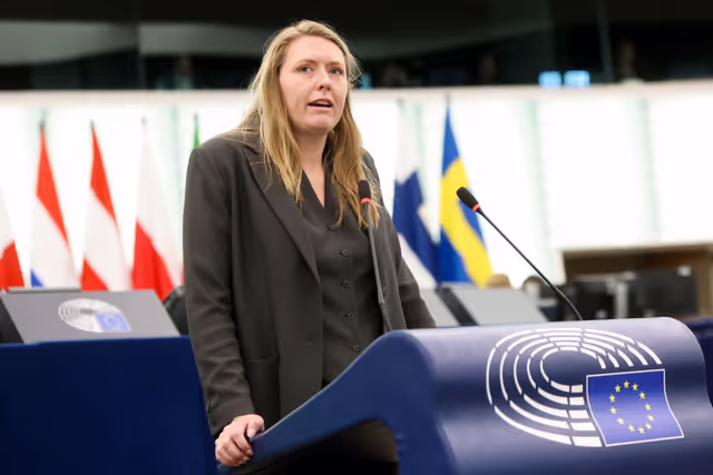 EP Plenary session - Savings and Investments Union