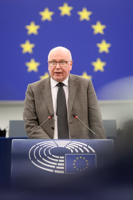 Valokuva 20: EP Plenary session - Savings and Investments Union