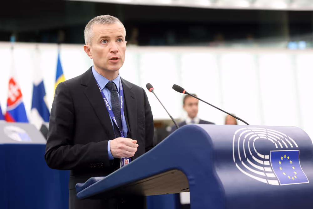 EP Plenary session - Savings and Investments Union
