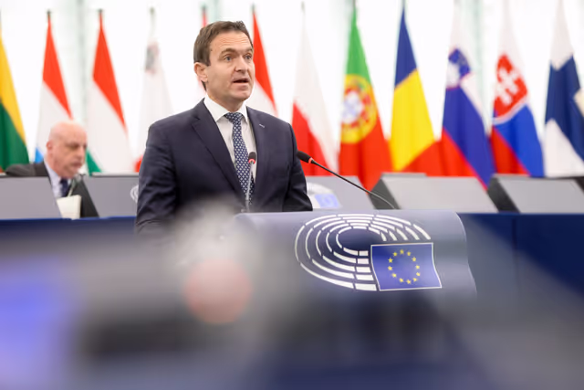 Valokuva 18: EP Plenary session - Savings and Investments Union