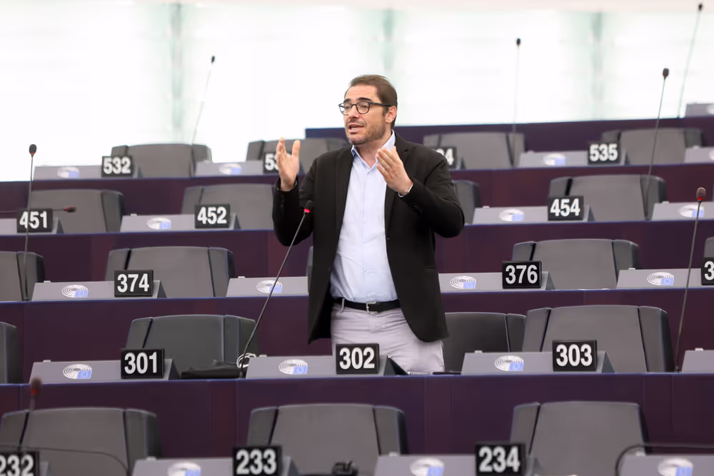 EP Plenary session - Savings and Investments Union