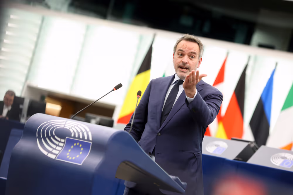 EP Plenary session - Savings and Investments Union