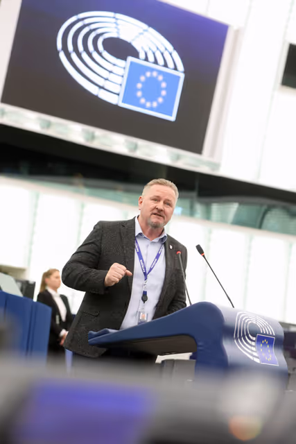 Valokuva 10: EP Plenary session - Savings and Investments Union