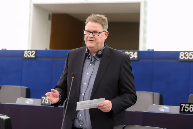 Valokuva 9: EP Plenary session - Savings and Investments Union
