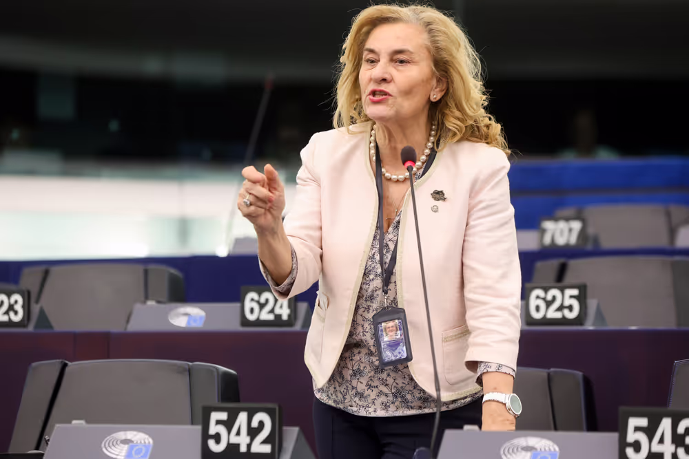 EP Plenary session - Savings and Investments Union
