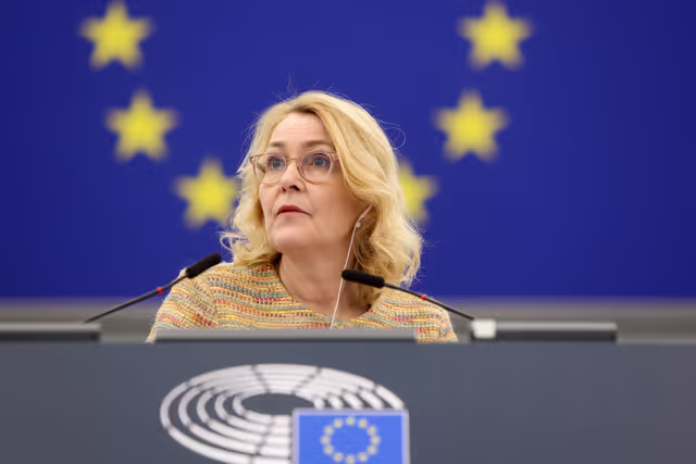 Valokuva 7: EP Plenary session - Savings and Investments Union