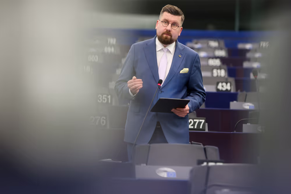 EP Plenary session - Savings and Investments Union