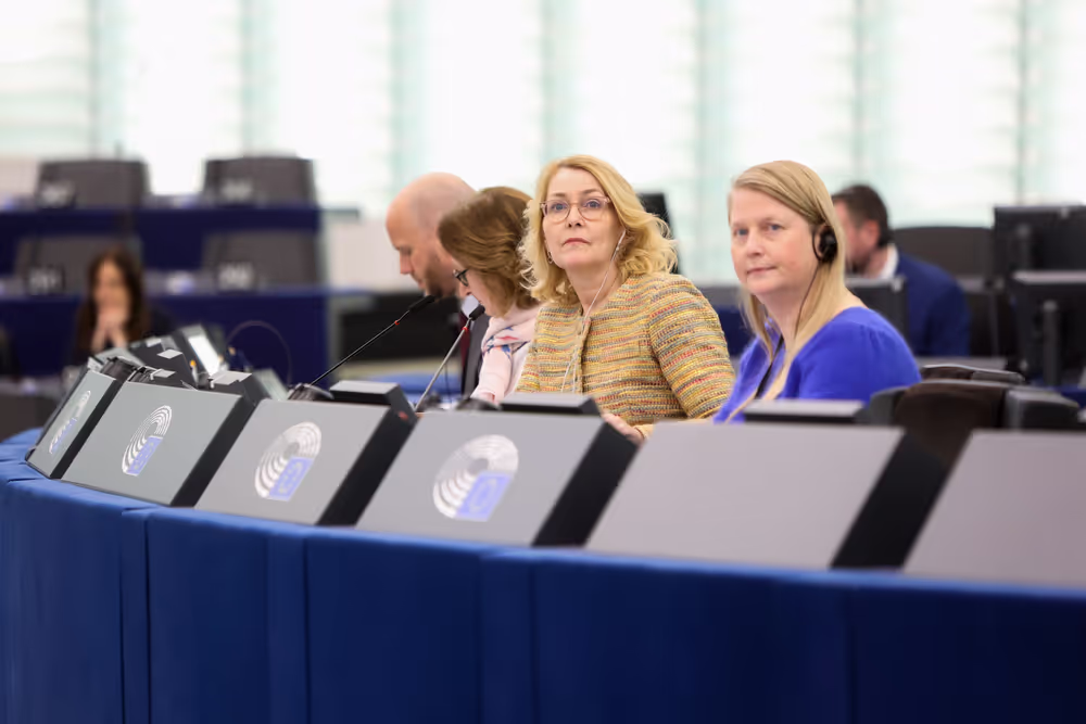 EP Plenary session - Savings and Investments Union