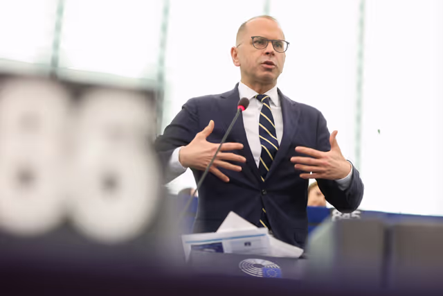Valokuva 2: EP Plenary session - Savings and Investments Union