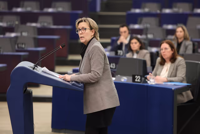 Valokuva 1: EP Plenary session - Savings and Investments Union