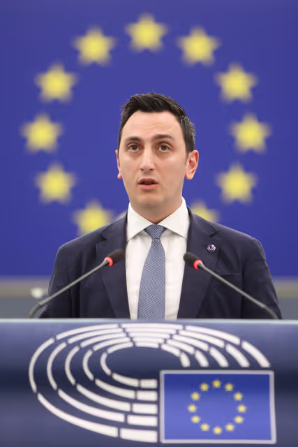 Fotografia 22: EP Plenary session - European Cultural Compass as a driving force for economic competitiveness and resilience