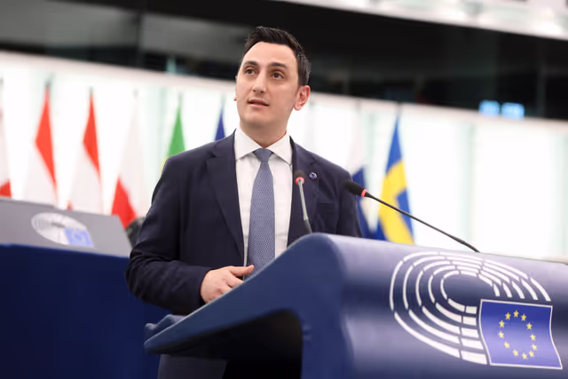 Fotografia 21: EP Plenary session - European Cultural Compass as a driving force for economic competitiveness and resilience