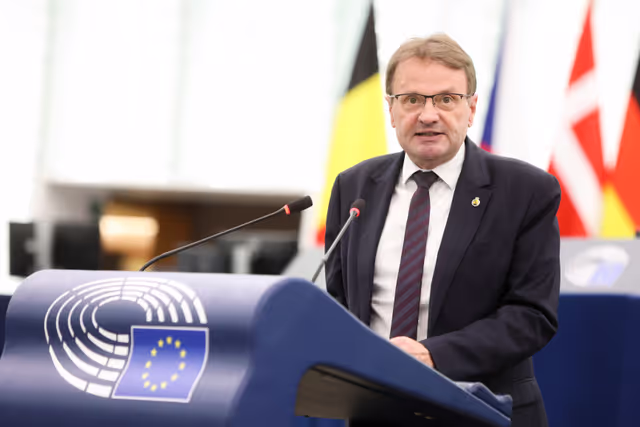 Fotografia 17: EP Plenary session - European Cultural Compass as a driving force for economic competitiveness and resilience