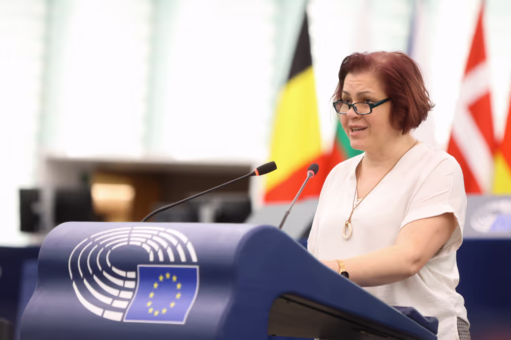 EP Plenary session - European Cultural Compass as a driving force for economic competitiveness and resilience