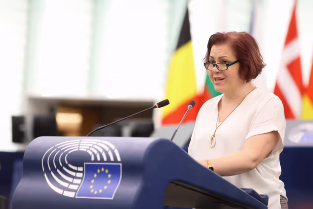 Fotografia 18: EP Plenary session - European Cultural Compass as a driving force for economic competitiveness and resilience