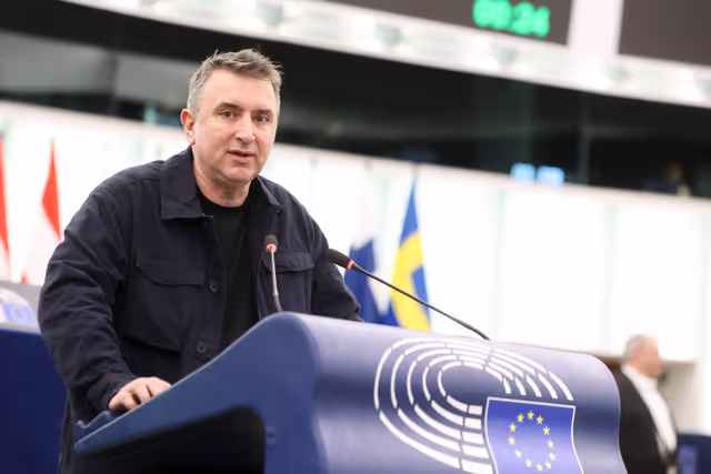 Fotografia 15: EP Plenary session - European Cultural Compass as a driving force for economic competitiveness and resilience