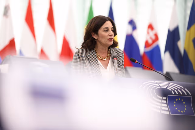 Fotografia 14: EP Plenary session - European Cultural Compass as a driving force for economic competitiveness and resilience