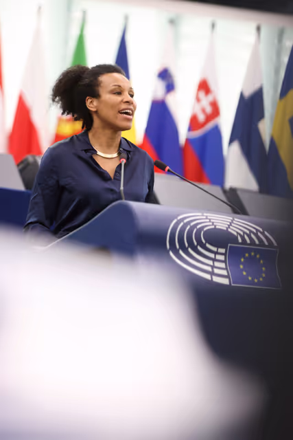 Fotografia 13: EP Plenary session - European Cultural Compass as a driving force for economic competitiveness and resilience