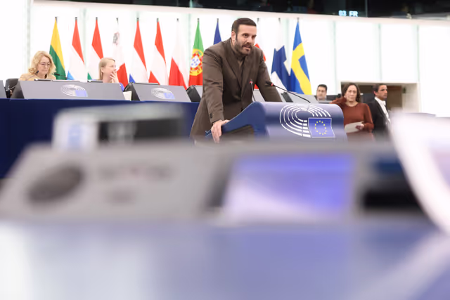 Fotografia 12: EP Plenary session - European Cultural Compass as a driving force for economic competitiveness and resilience