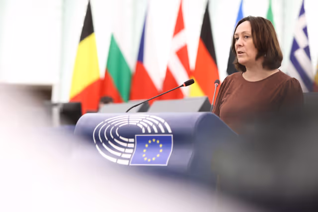 Fotografia 11: EP Plenary session - European Cultural Compass as a driving force for economic competitiveness and resilience