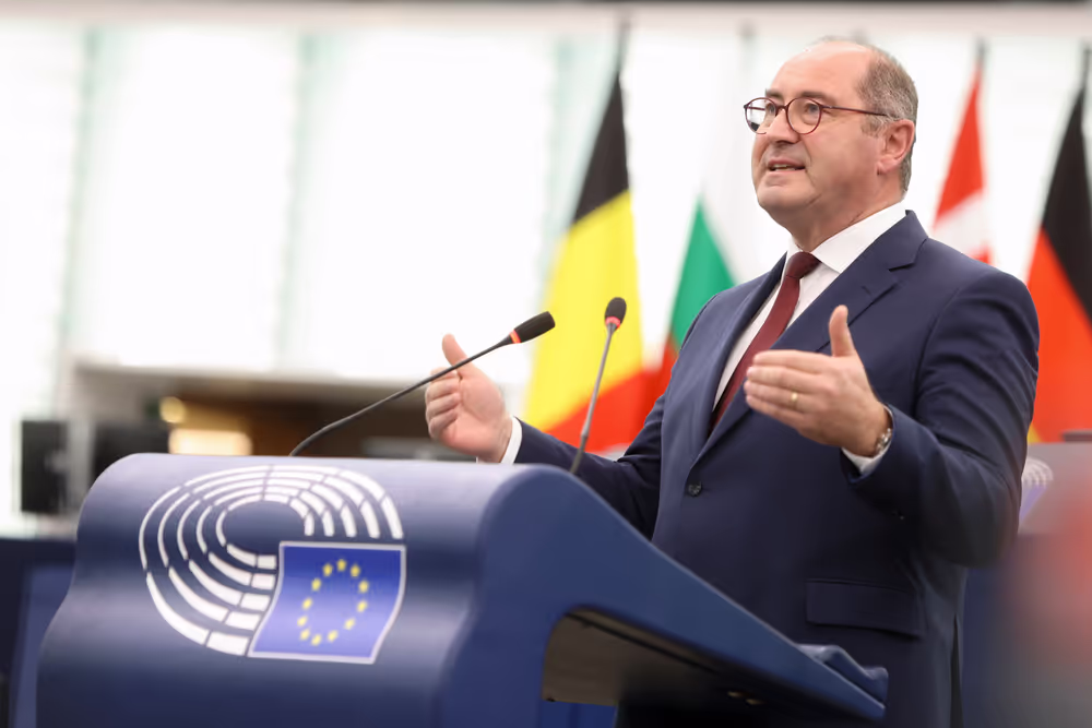 EP Plenary session - European Cultural Compass as a driving force for economic competitiveness and resilience