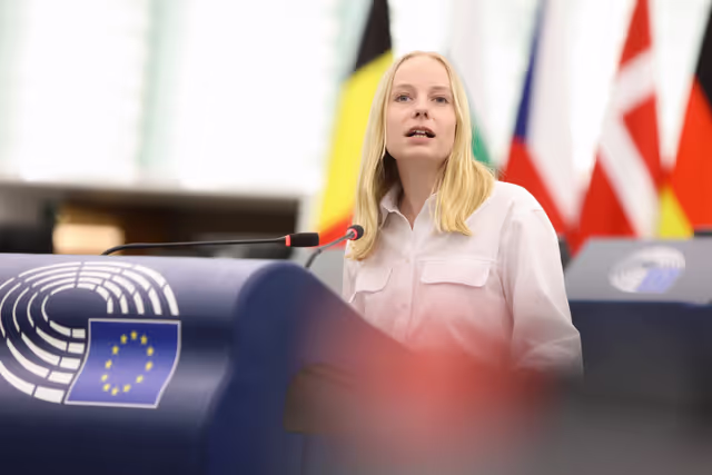 Fotografia 9: EP Plenary session - European Cultural Compass as a driving force for economic competitiveness and resilience