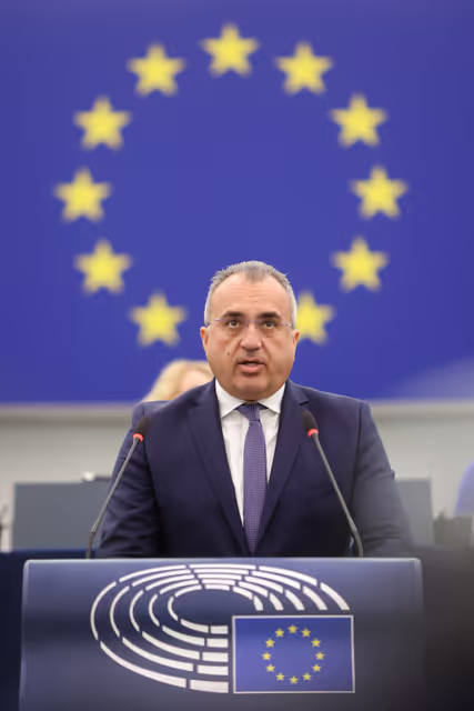 Fotografia 7: EP Plenary session - European Cultural Compass as a driving force for economic competitiveness and resilience