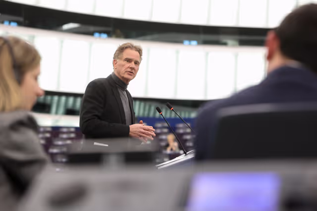 Fotografia 25: Plenary session - European Cultural Compass as a driving force for economic competitiveness and resilience