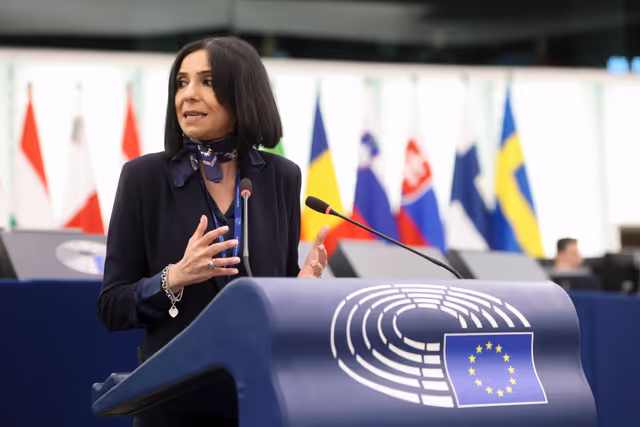 Fotografia 6: EP Plenary session - European Cultural Compass as a driving force for economic competitiveness and resilience