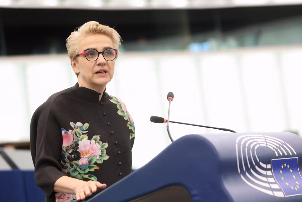 EP Plenary session - European Cultural Compass as a driving force for economic competitiveness and resilience