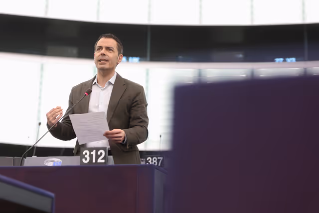 Fotografia 3: EP Plenary session - European Cultural Compass as a driving force for economic competitiveness and resilience